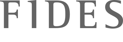 FIDES Logo Invert
