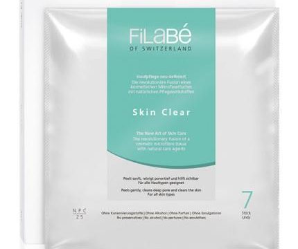 RTL testet Filabé Skin Clear
